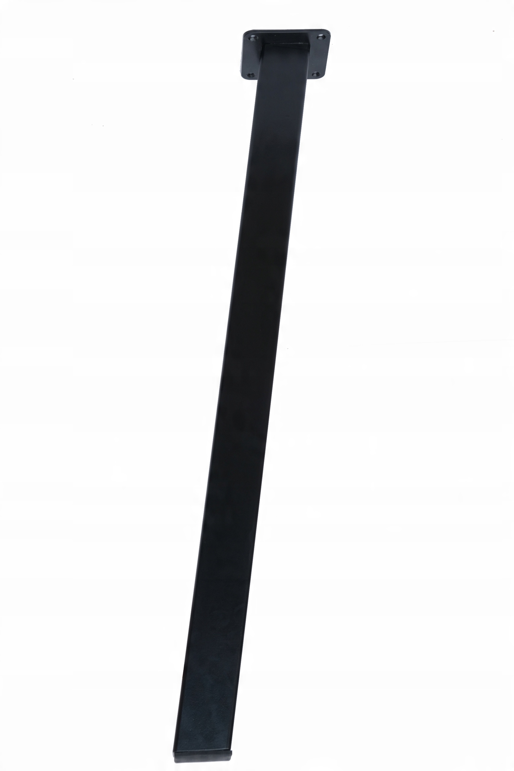 

Nogi Do Stołu Noga Kwadratowa Czarna 72CM