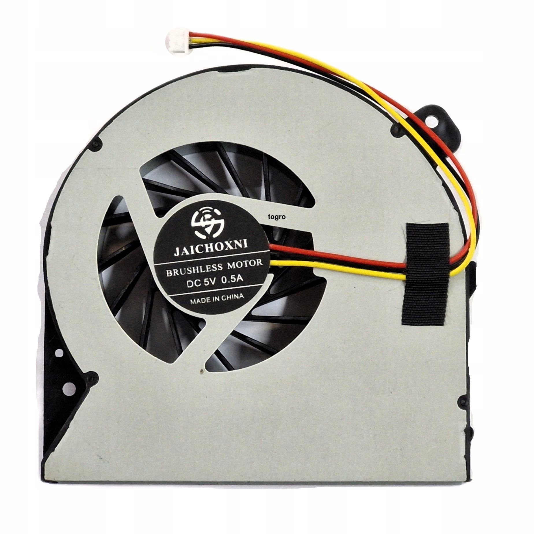 WENTYLATOR ASUS A55 K55 K55D K55N K55 3PIN P55VA