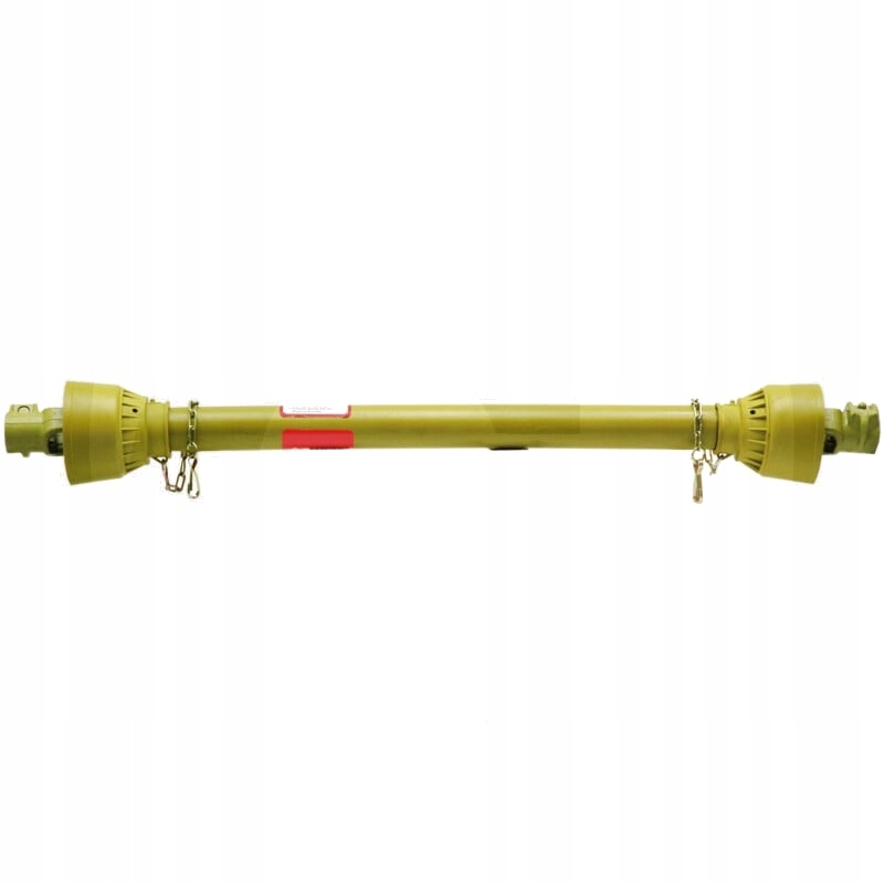 BLUELINE Wał przegubowy F21 860mm 1 3/8” 6 wpustów G1/G