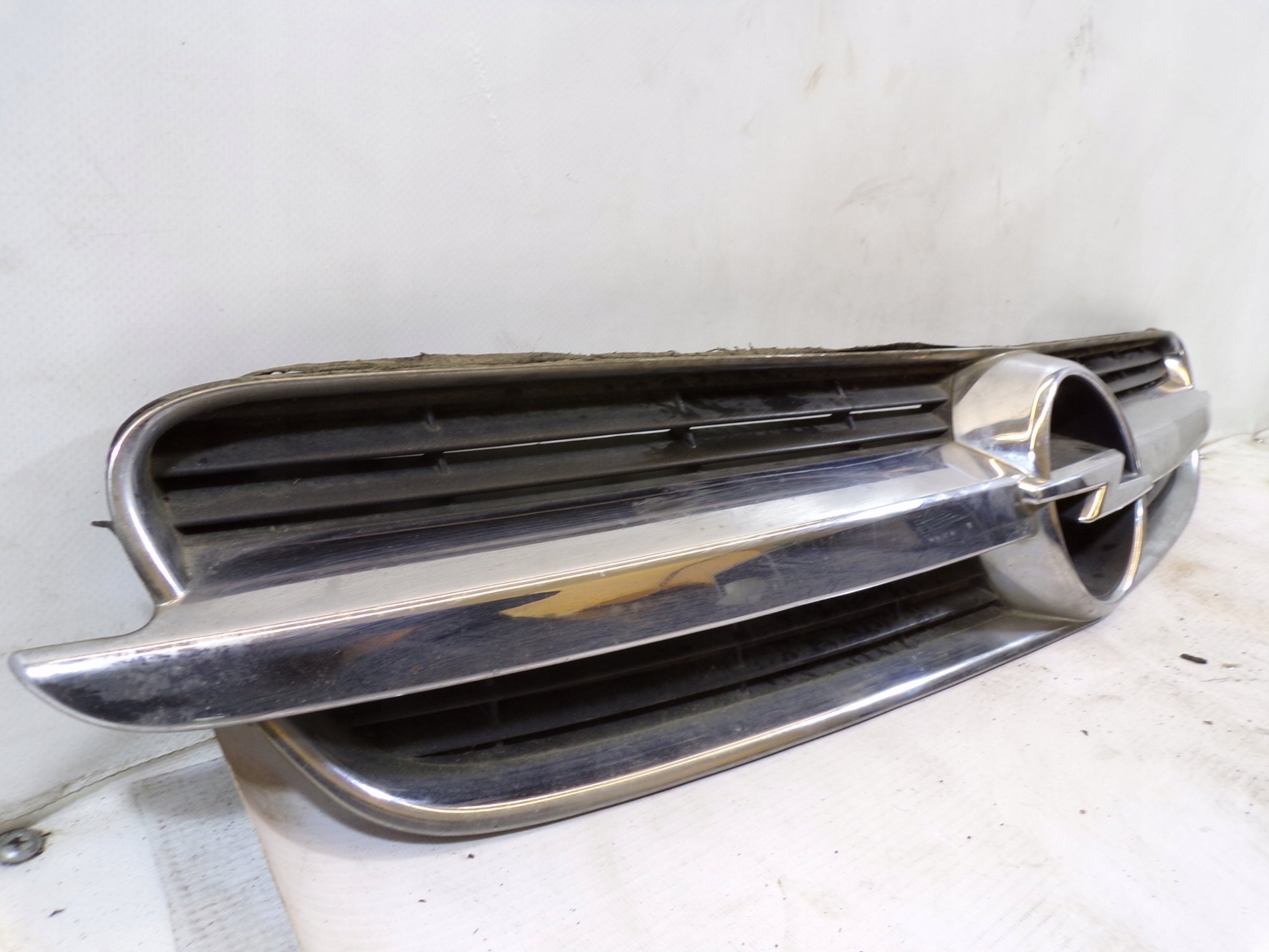 grill grille radiator OPEL VECTRA C