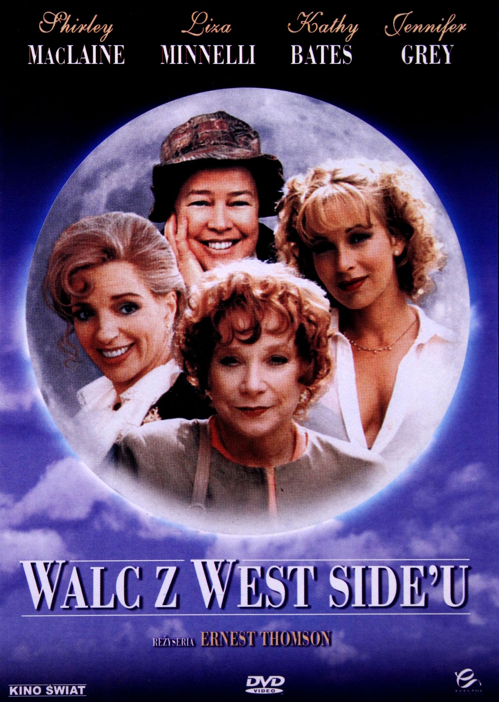 Walc Z West Side'u [DVD]