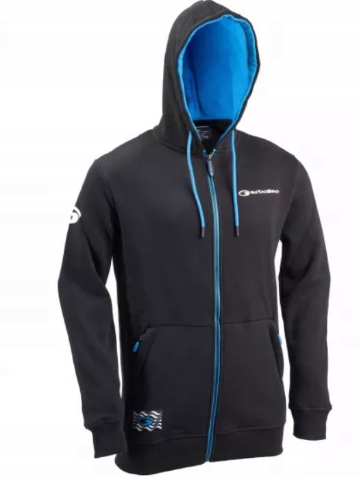 Bluza Garbolino z kapturem S