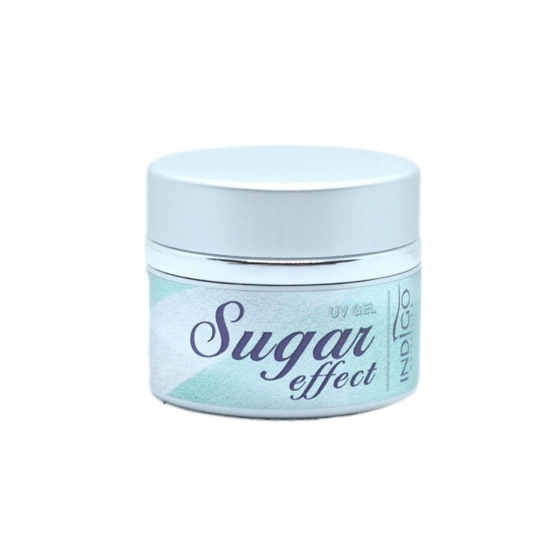 

Indigo żel Sugar Effect Uv Gel 8ml