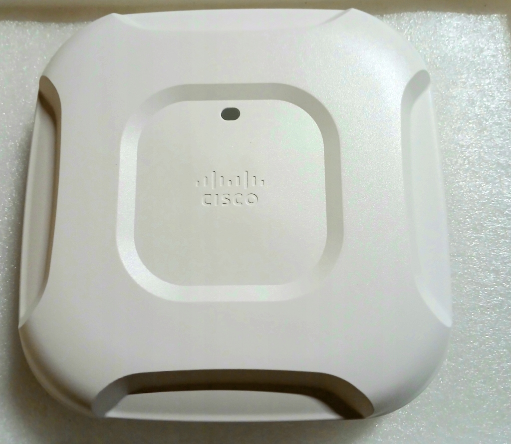 Cisco AIR-CAP3702I-I-K9 802.11ac 4x4:3SS w/CleanAir Nový