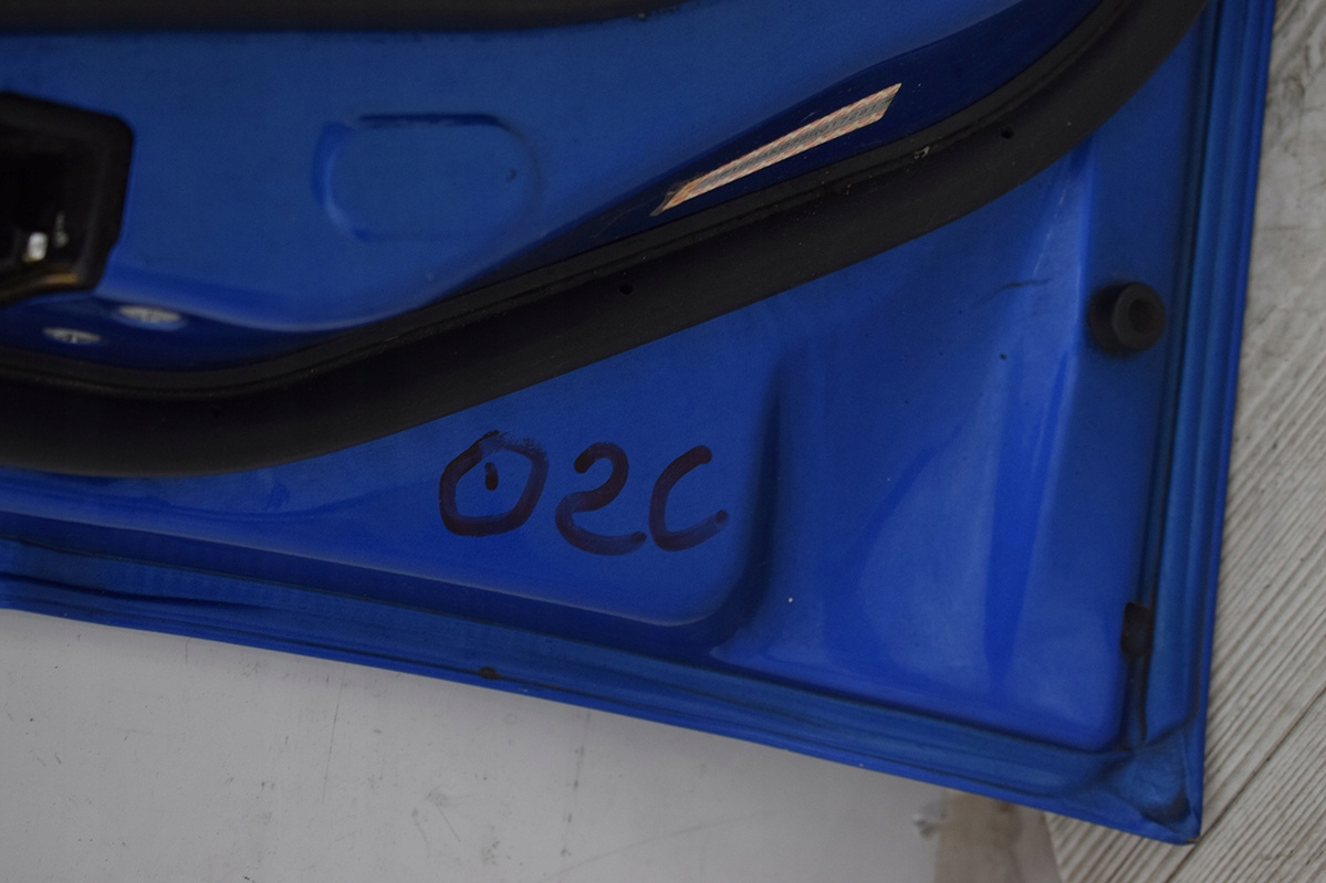 door front * front left SUBARU IMPREZA II 02C