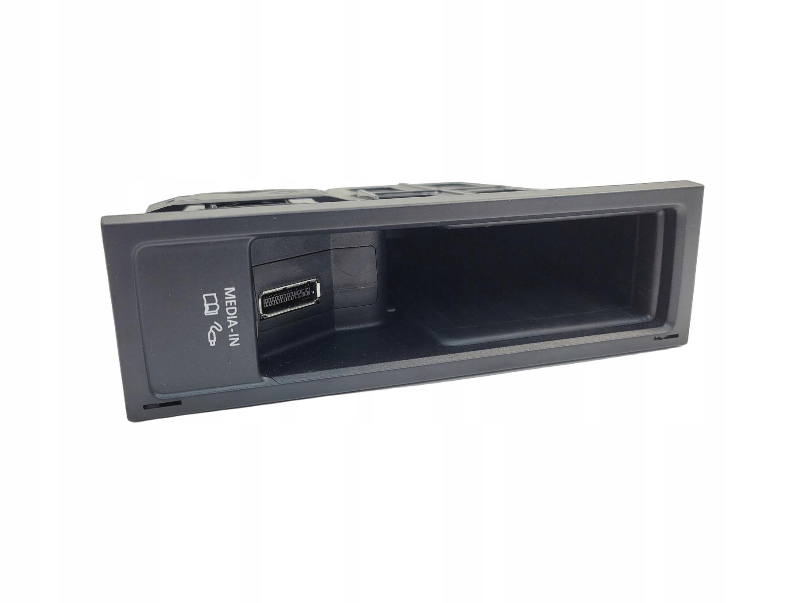 module INTERFEJS MEDIA-IN VW PHAETON LIFT 5N0035341D