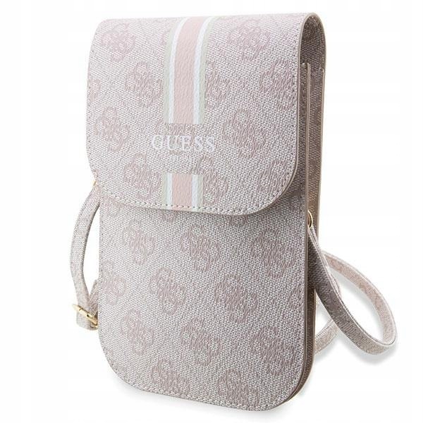 Guess Kabelka GUWBP4RPSP růžová/pink4G Stripes