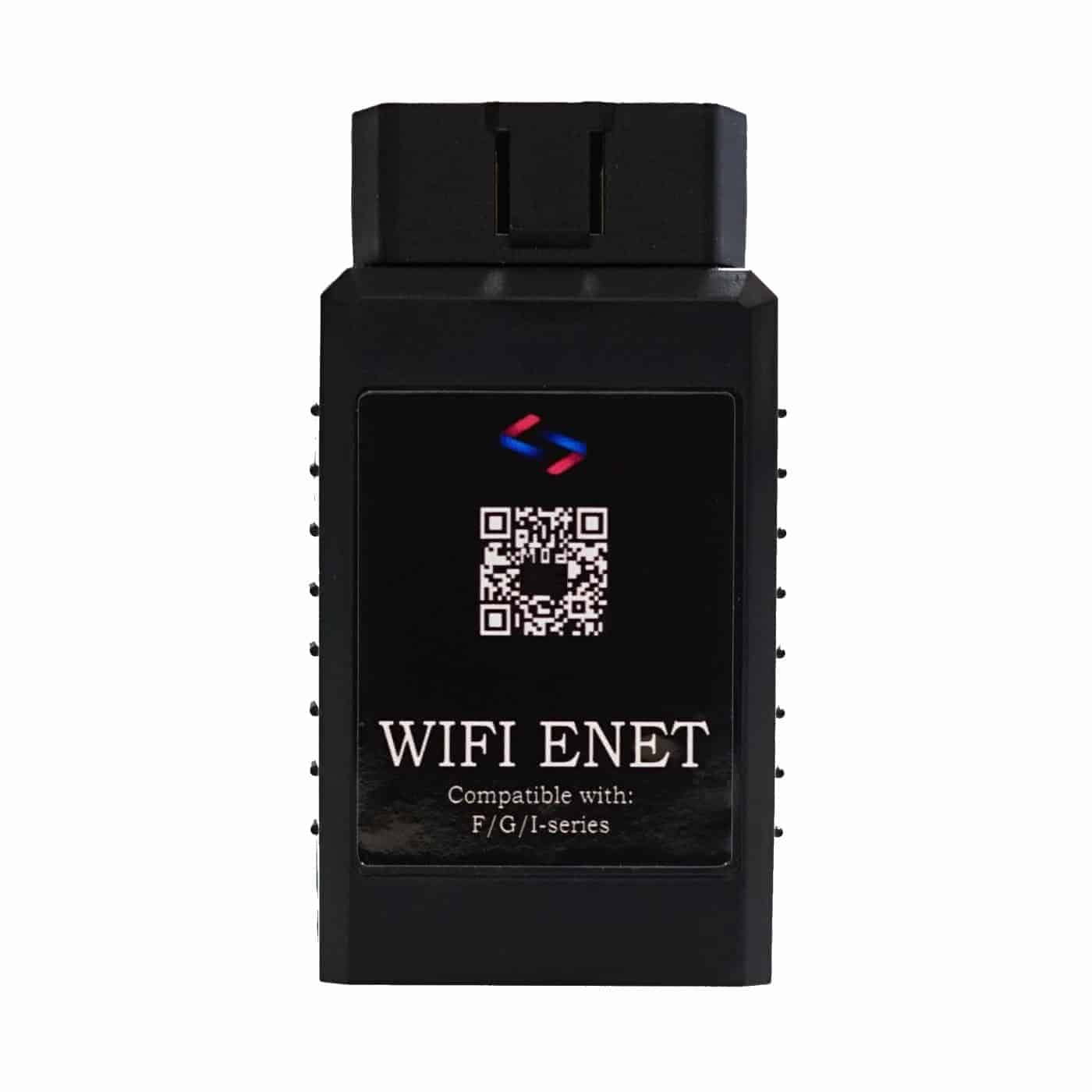 mod BMW DIAGNOSTYKA KODOWANIE interfejs WIFI ENET