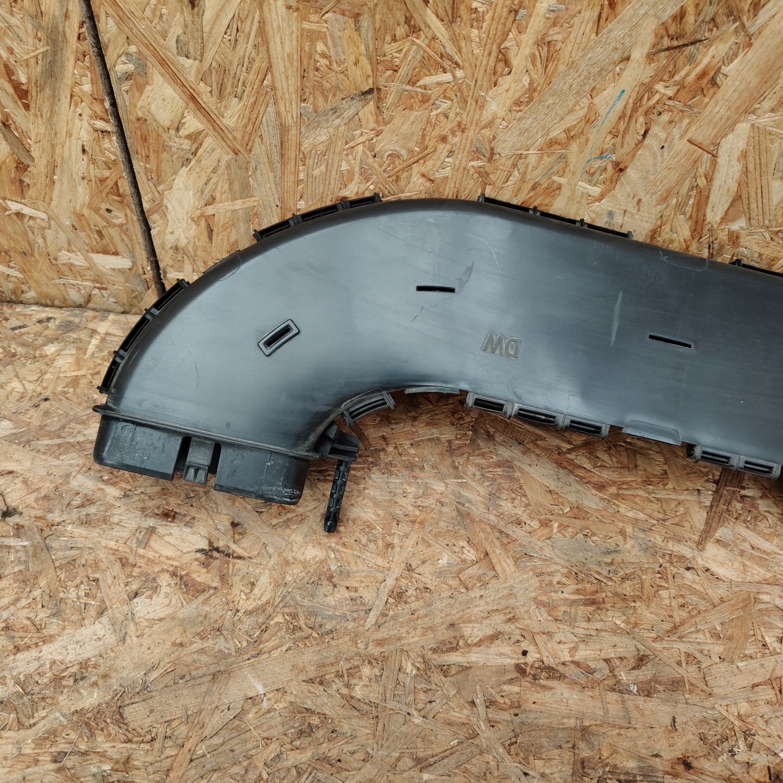 Prise d’air CITROEN C4 PICASSO II 9672026780