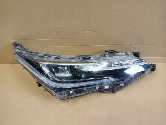 Frontscheinwerfer Toyota Corolla E170 8111002L700 LED Rechts Headlight - Thumbnail 1