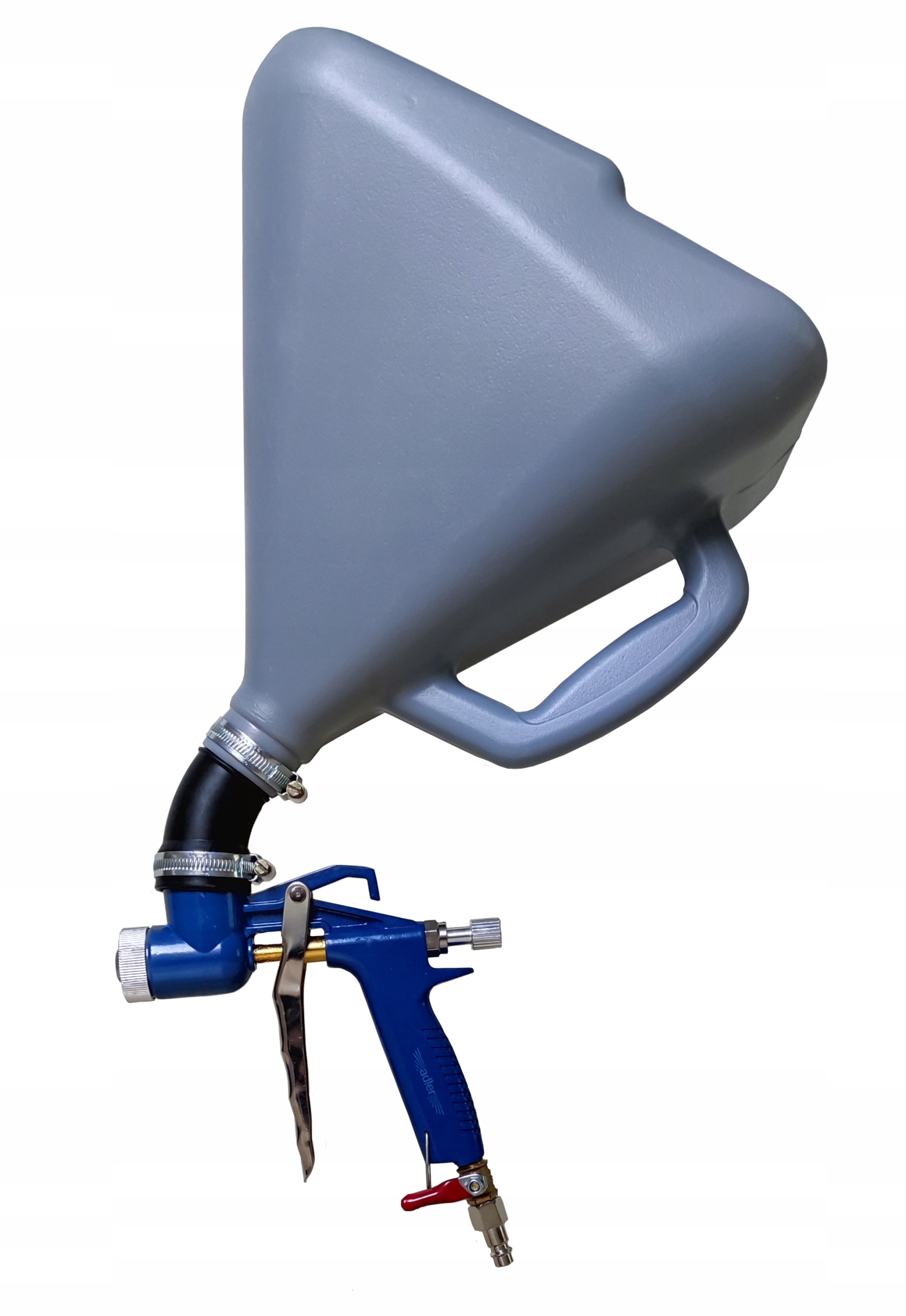 Пістолет для штукатурки і щільних мас AD-9020