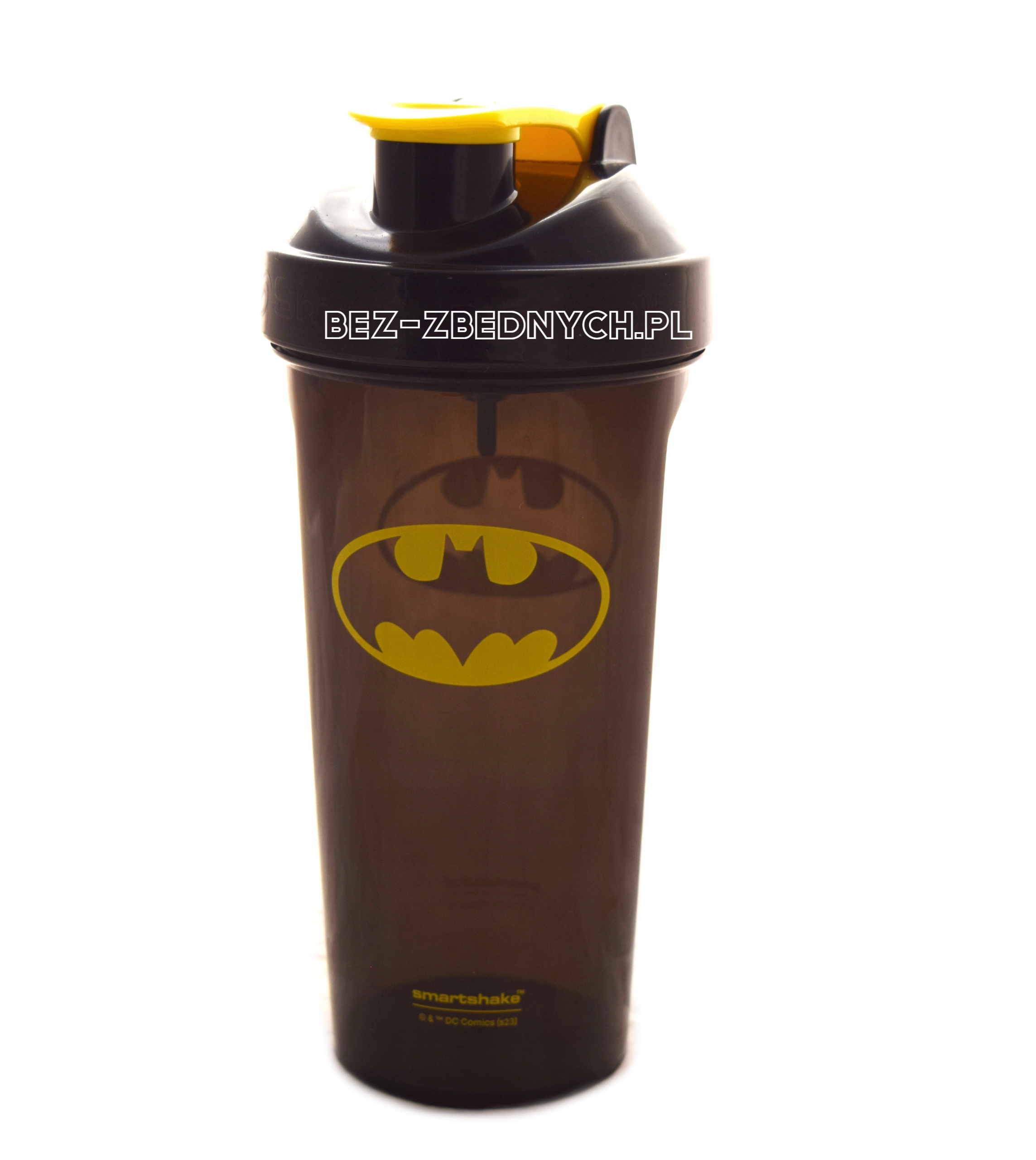 SmartShake Lite DC Comics Original Series 27oz 800ml Batman Shaker Bpa Free