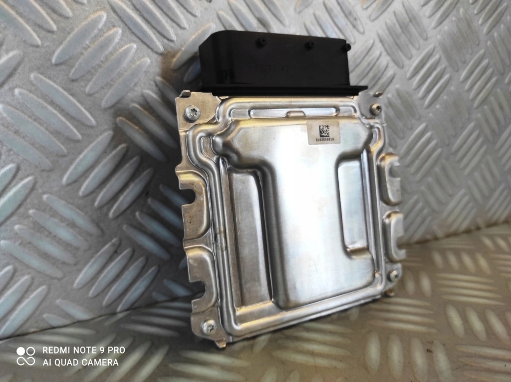 OPEL MOVANO B RENAULT MASTER III LIFT 2.3 DCI STEROWNIK ADBLUE 0281034701 Wersja Europejska