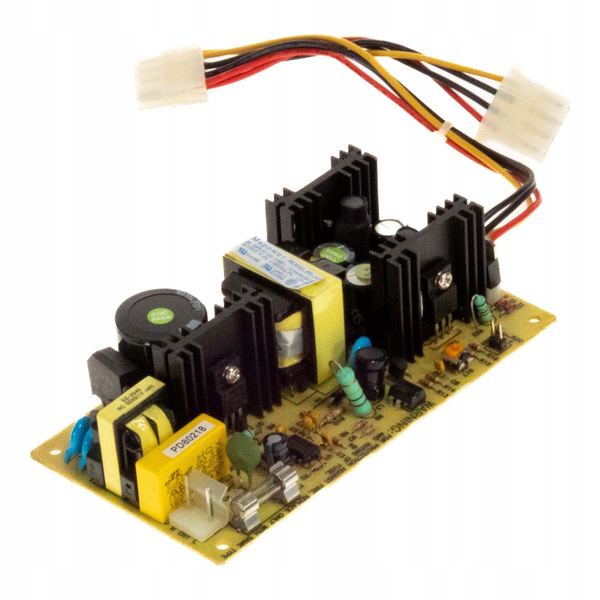 Mapovač PD-80 80W 12VDC 5VDC Power Source Modul