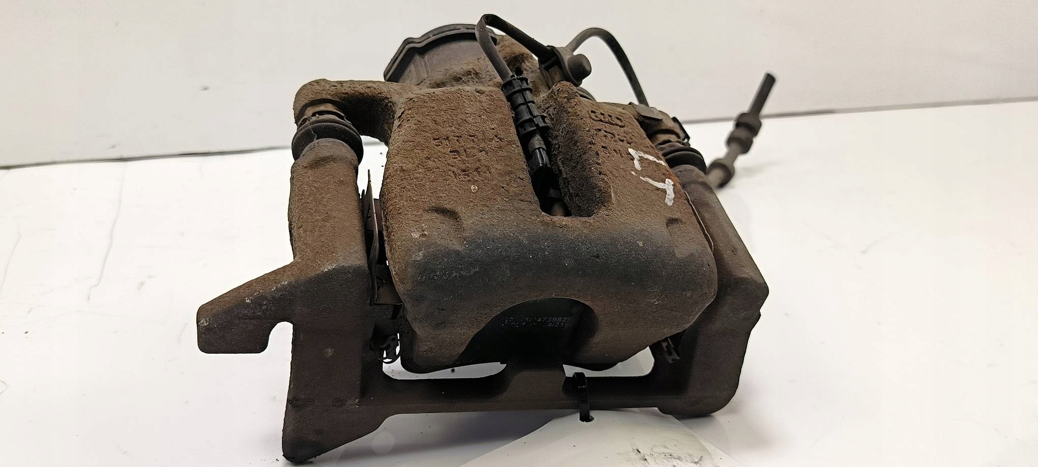 caliper brake rear part left 2.0 TDI AUDI A6 C7