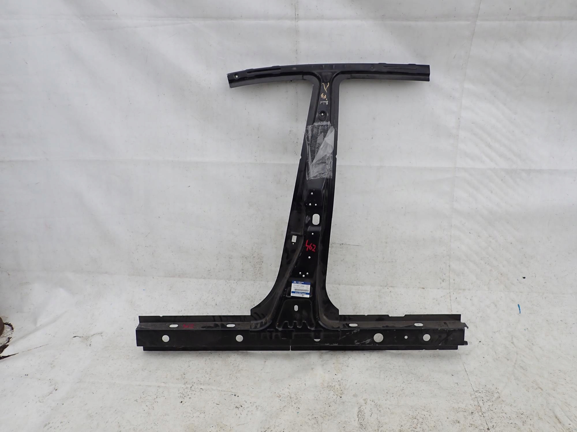HYUNDAI I20 and 1 08-15 threshold pillar RAMA side left
