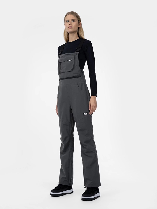 4F Spodnie Snowboardowe Fob SPDS002 15 000 Neodry Z Szelkami R. S