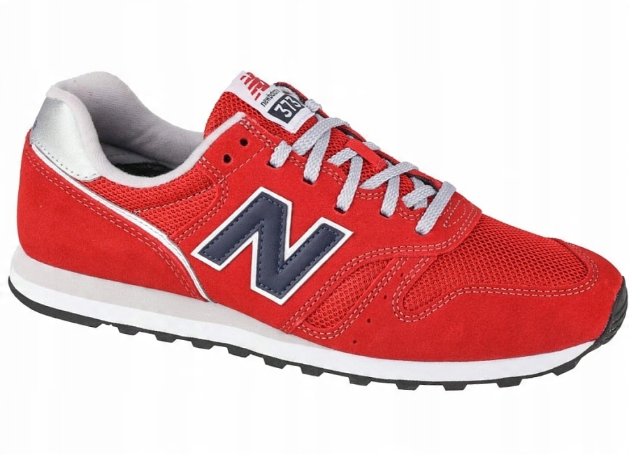 

Klasyczne New Balance ML373CP2 czerwone New 44