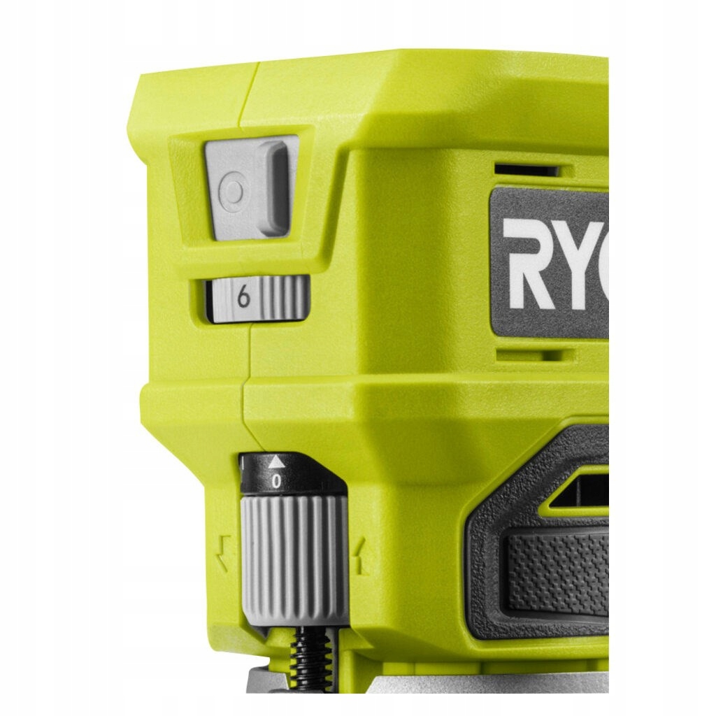 FREZARKA GÓRNOWRZECIONOWA AKUMULATOROWA RYOBI Marka Ryobi