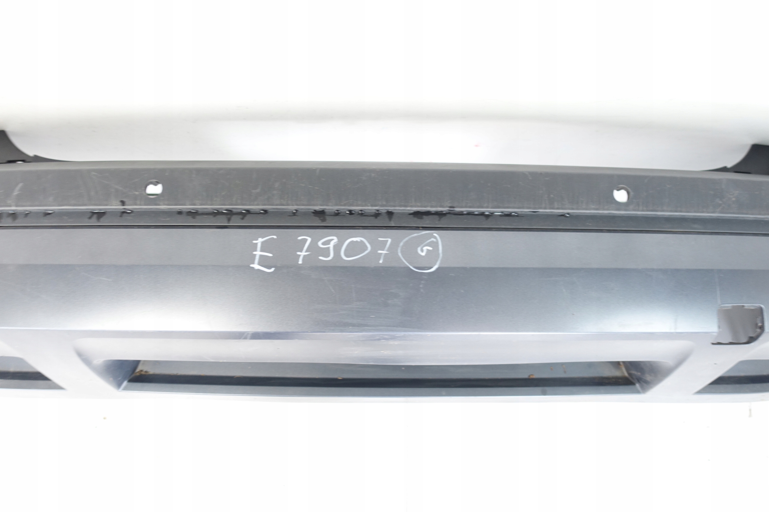 SKODA KAROQ 57A 2017- bumper rear part rear 57A807521