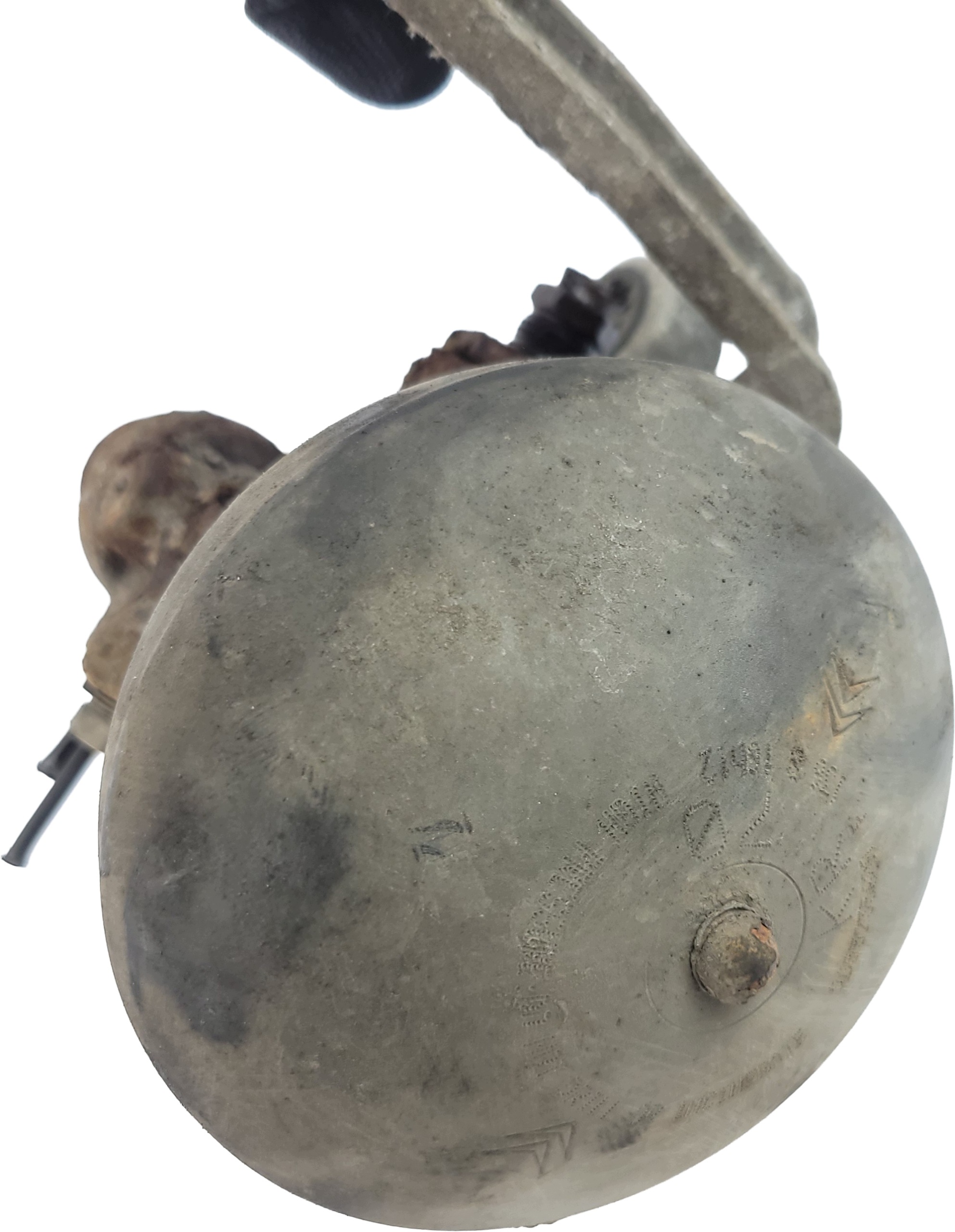 CITROEN C5 III X7 SFERA pump GRUSZKA springing front front