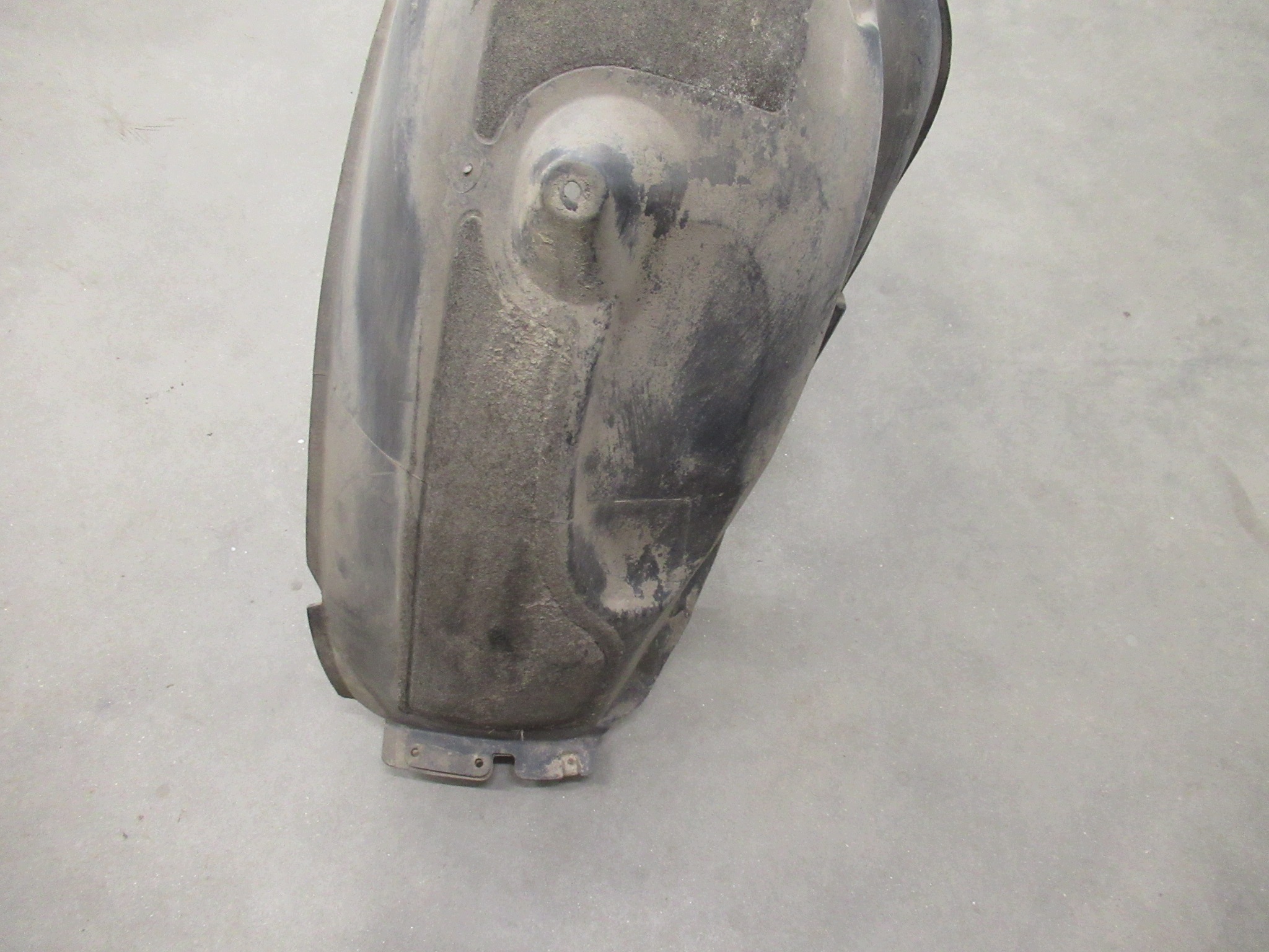 mudguard cover wheels right right rear part BMW 5 e60 sedan