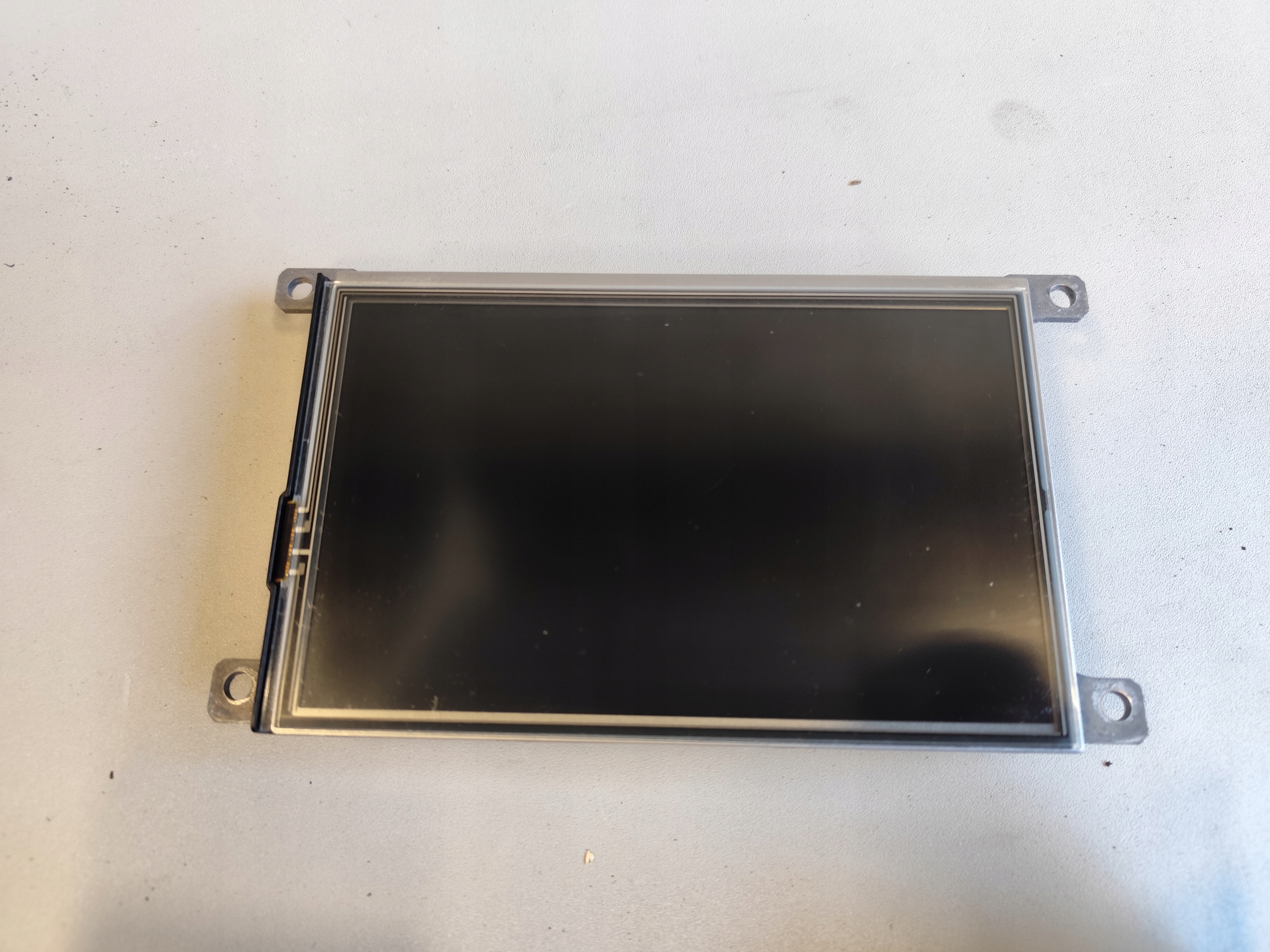 PEUGEOT 508 e LIFT Display