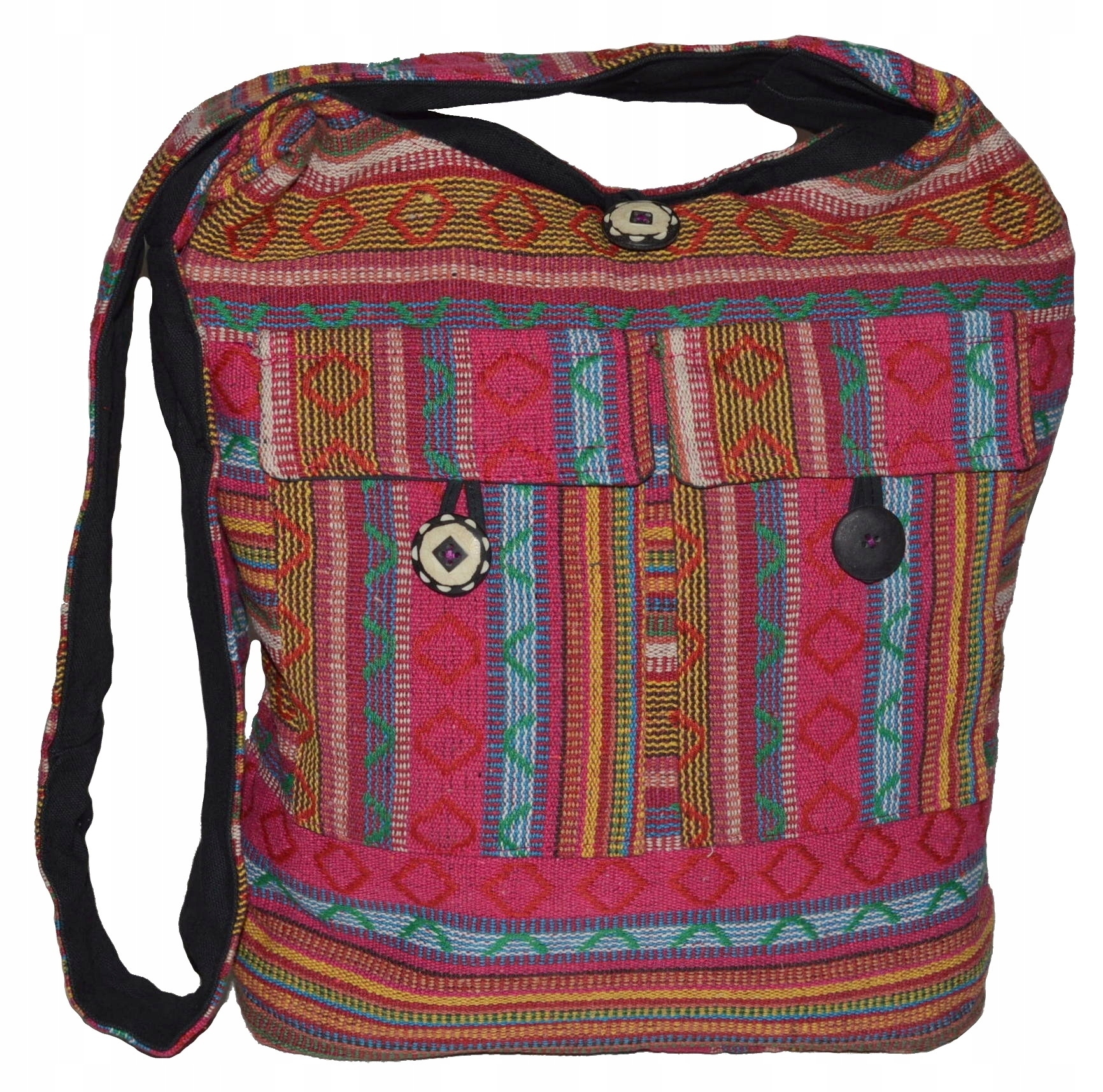 

Torba torebka indyjska worek etno hipi boho Indie