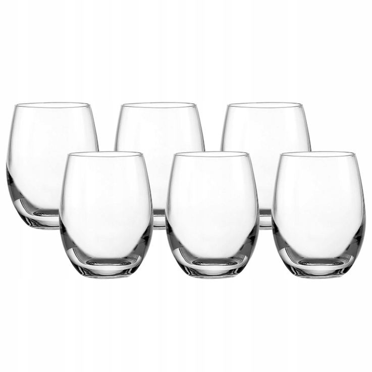 

Kieliszki do wódki Bohemia Club 6x 60 ml