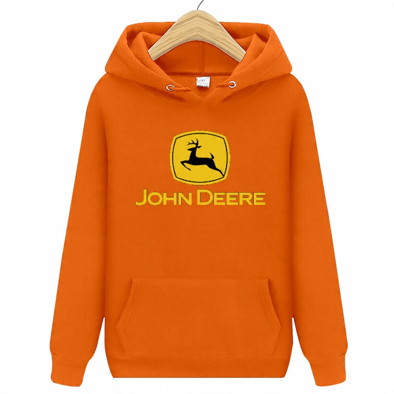 

Bluza John Deere Z Kapturem Męska Jakość - S