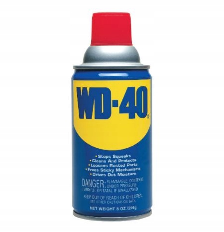 

WD-40 Preparat Wielofunkcyjny 100ml V-01-505