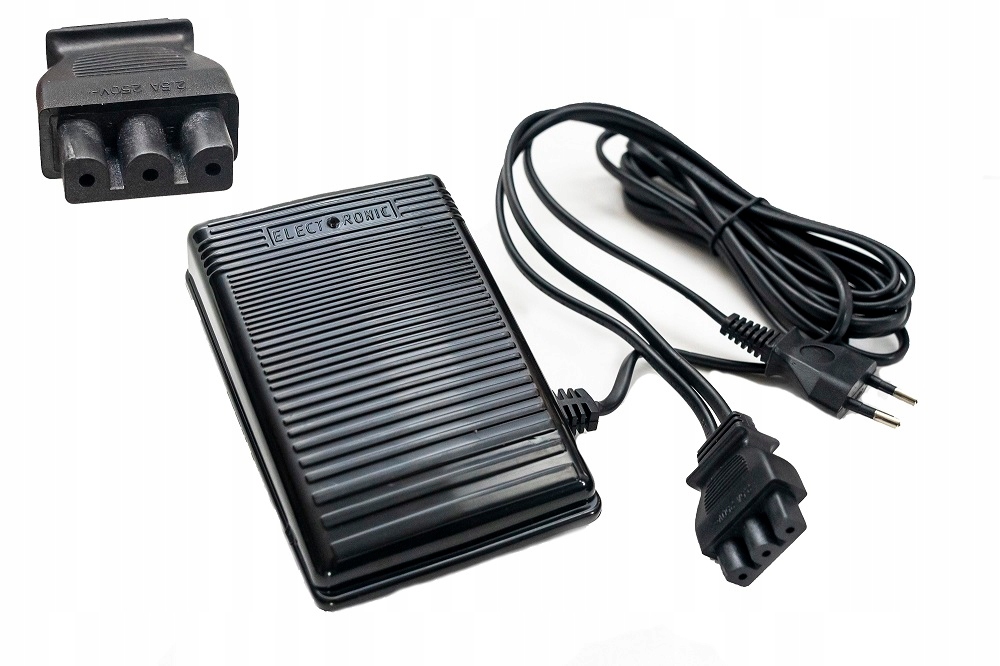 

Pedał Regulator Obrotów Do Maszyn Singer Przewód