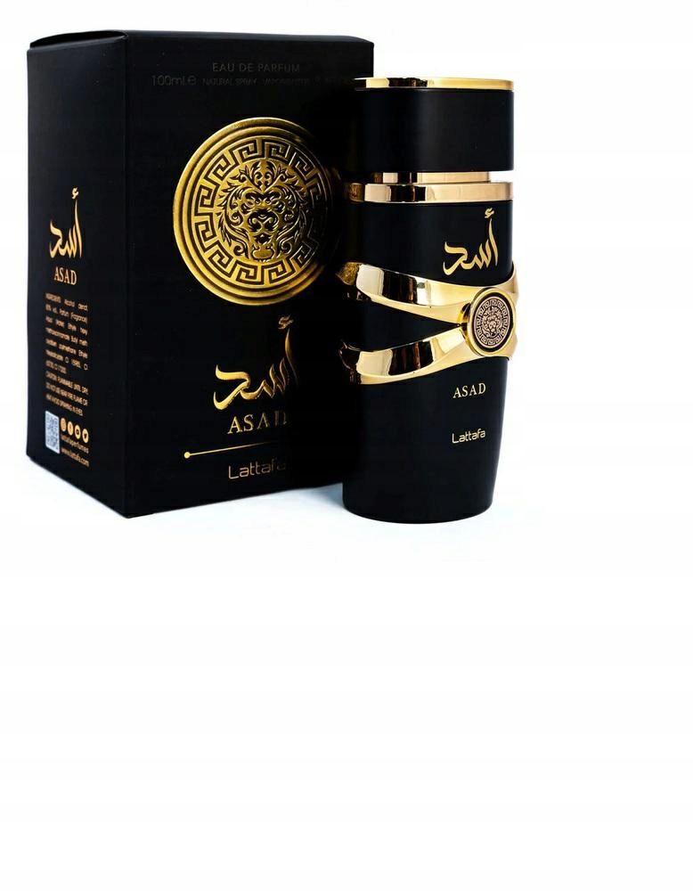 Lattafa Asad edp 100 ml