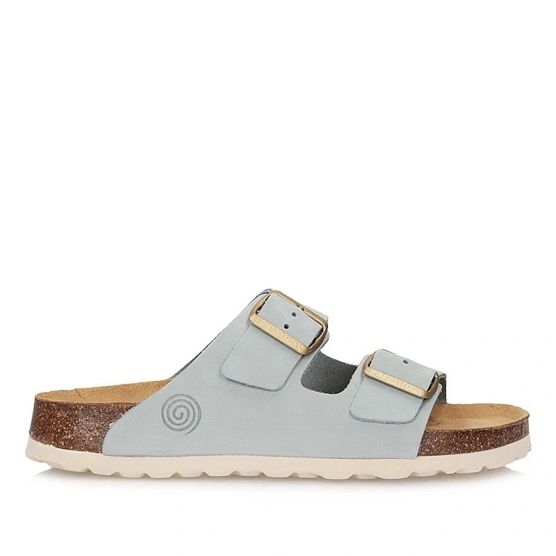 Nazouváky Dr. Brinkamnn 700696-55 modré nubukové