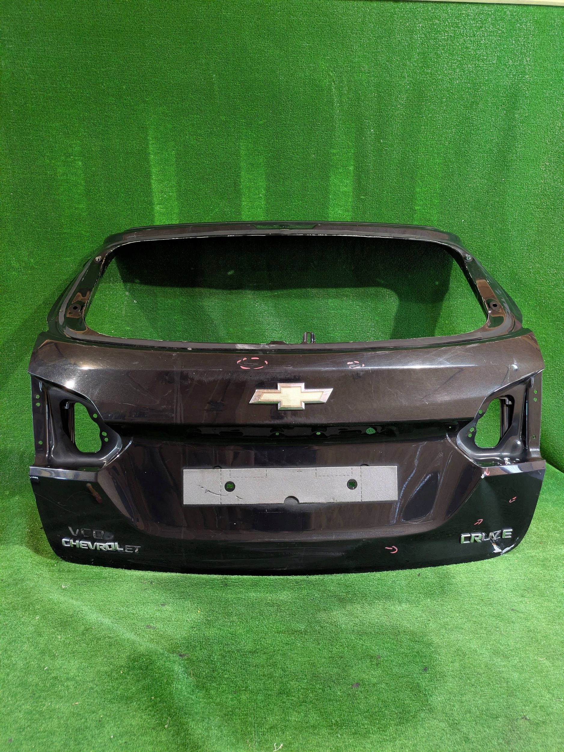 boot doors rear part CHEVROLET CRUZE KOMBI