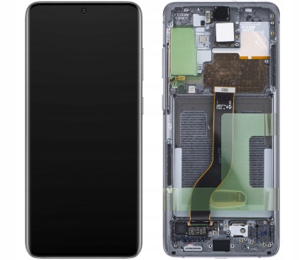 Samsung originálny LCD a dotyková vrstva pre Galaxy S20+/S20 Plus G985/G9
