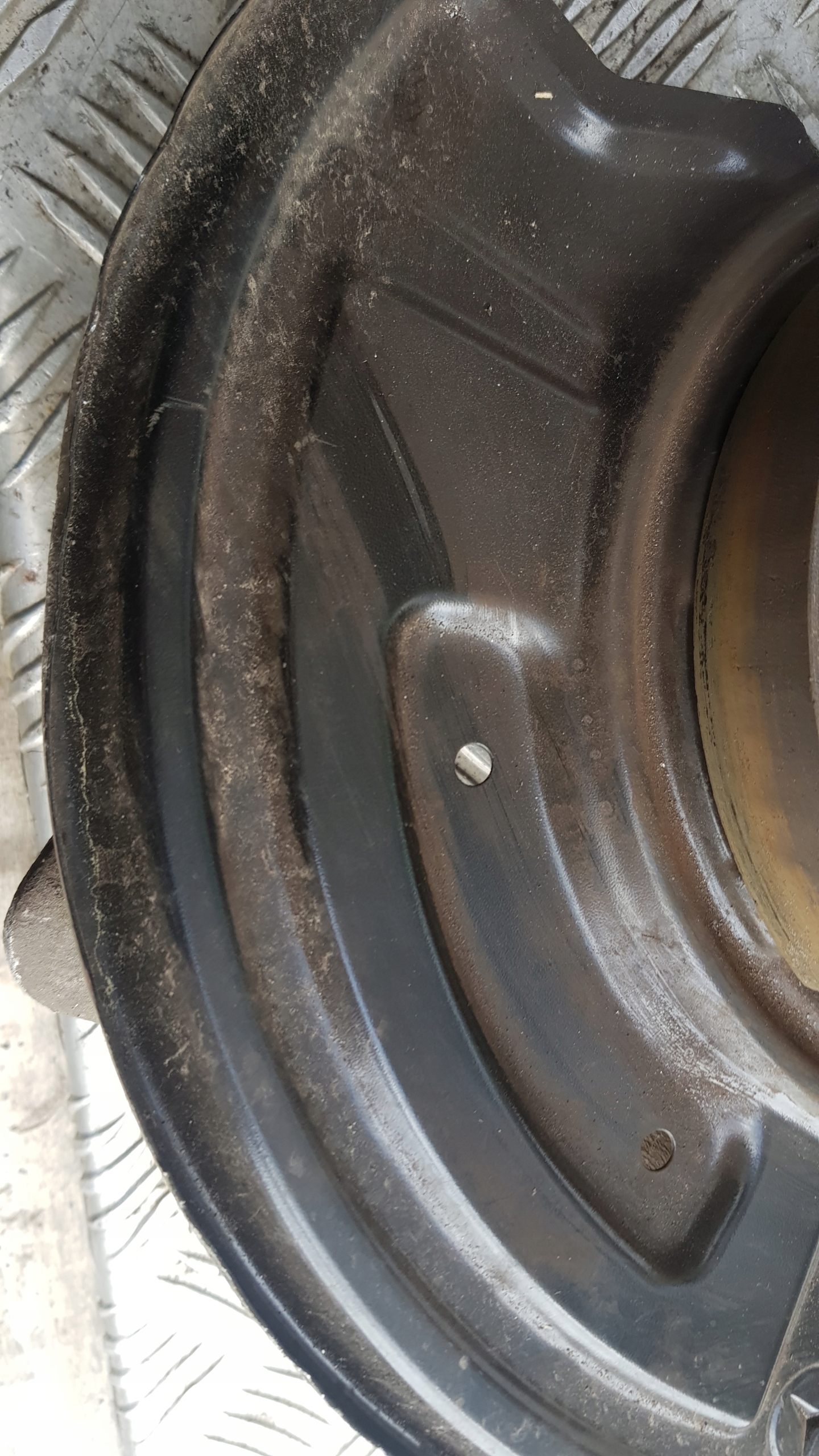 MERCEDES W204 2.2 CDI swing rear part left or right
