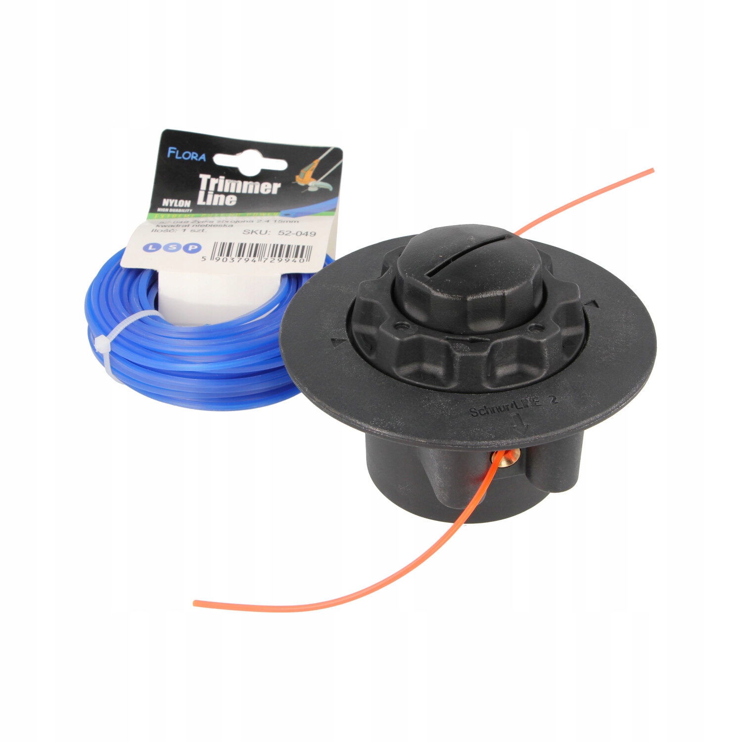

Głowica Żyłkowa Bęben Do Kosy Stihl Fs 38 40 45 50