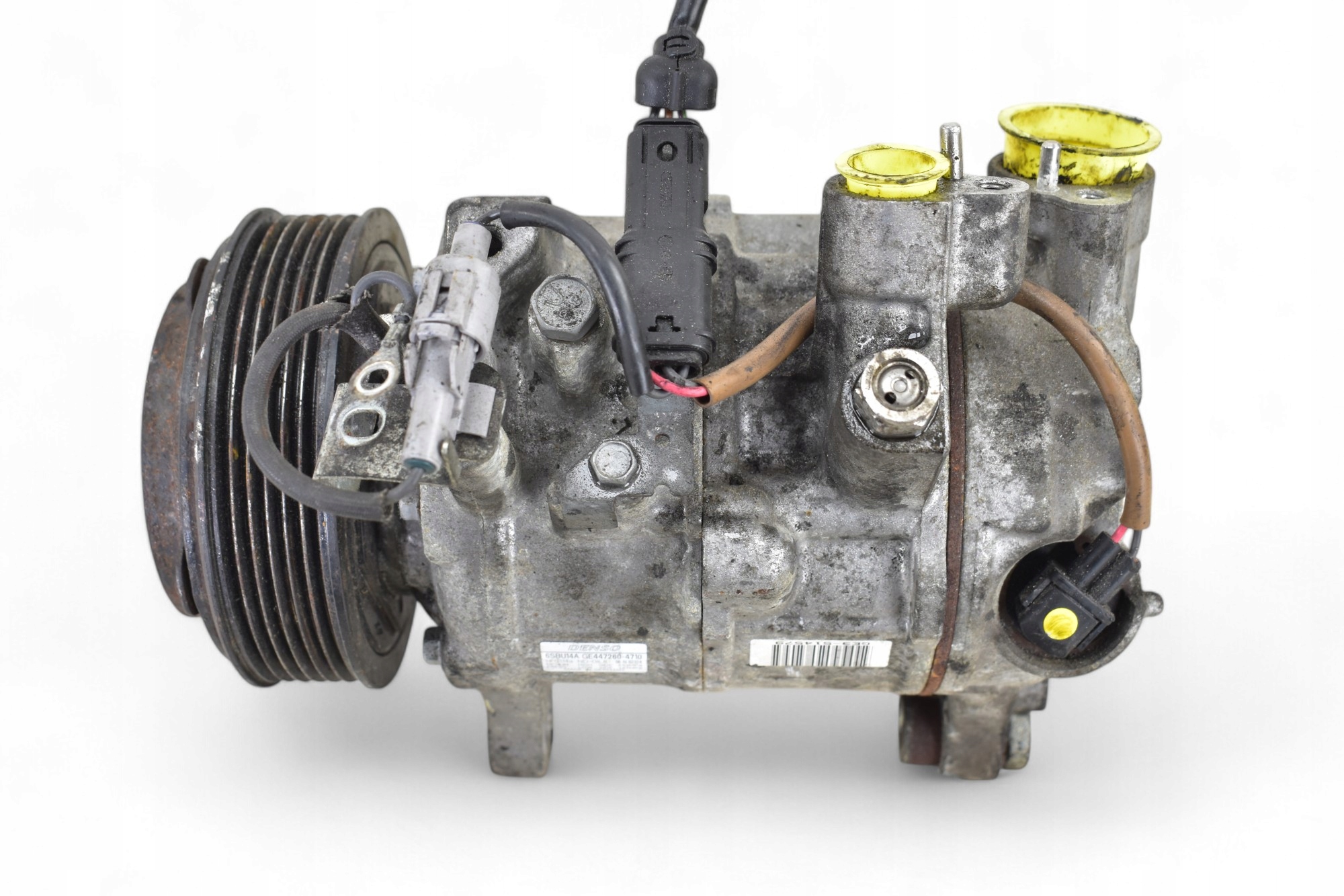 Klimakompressor klimaanlage BMW E60 E87 E90 E91 F10 X1 E84 2.0 D N47 447260-4710