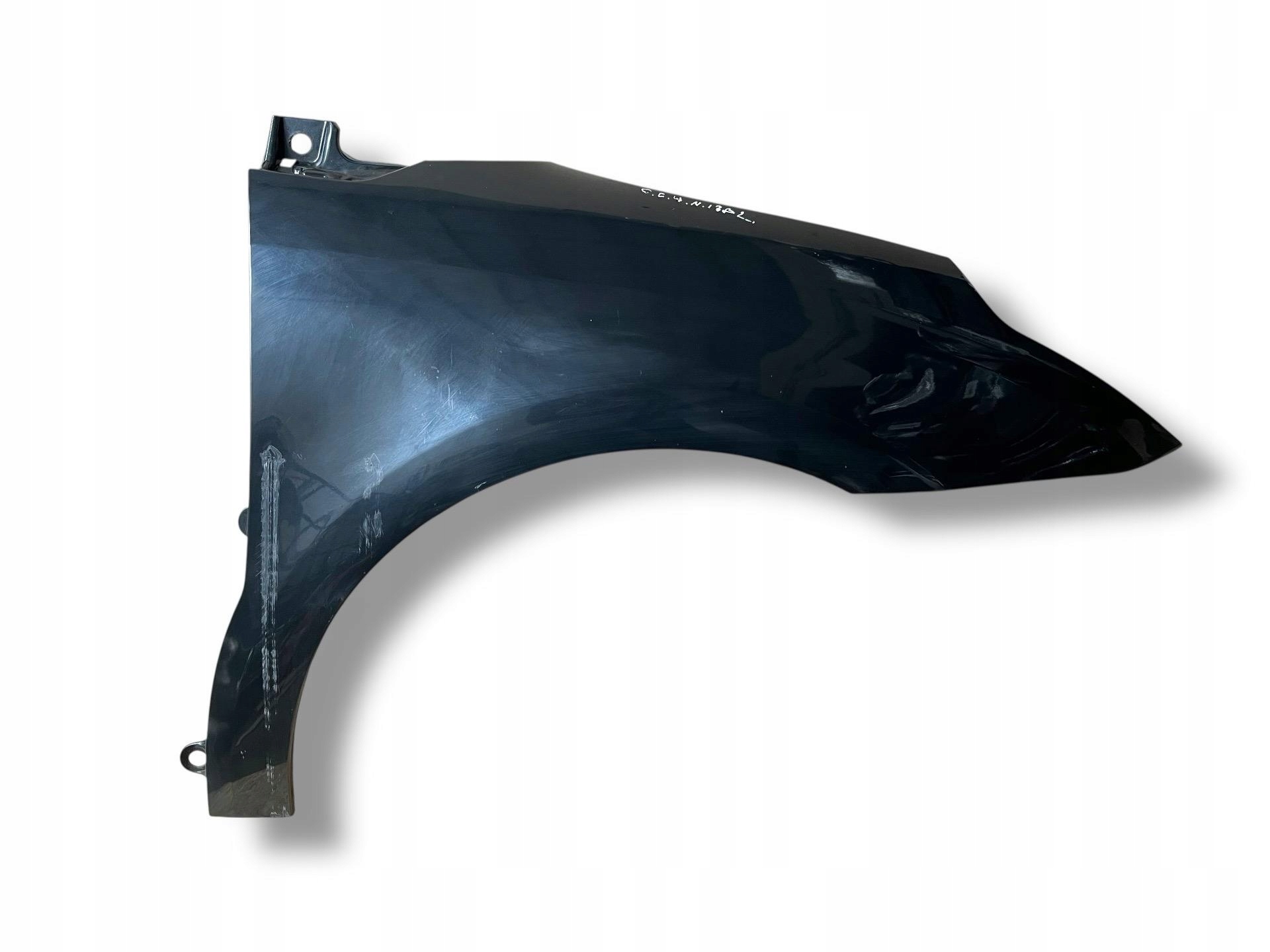 fender front right side Citroen C4 2007 9646133277