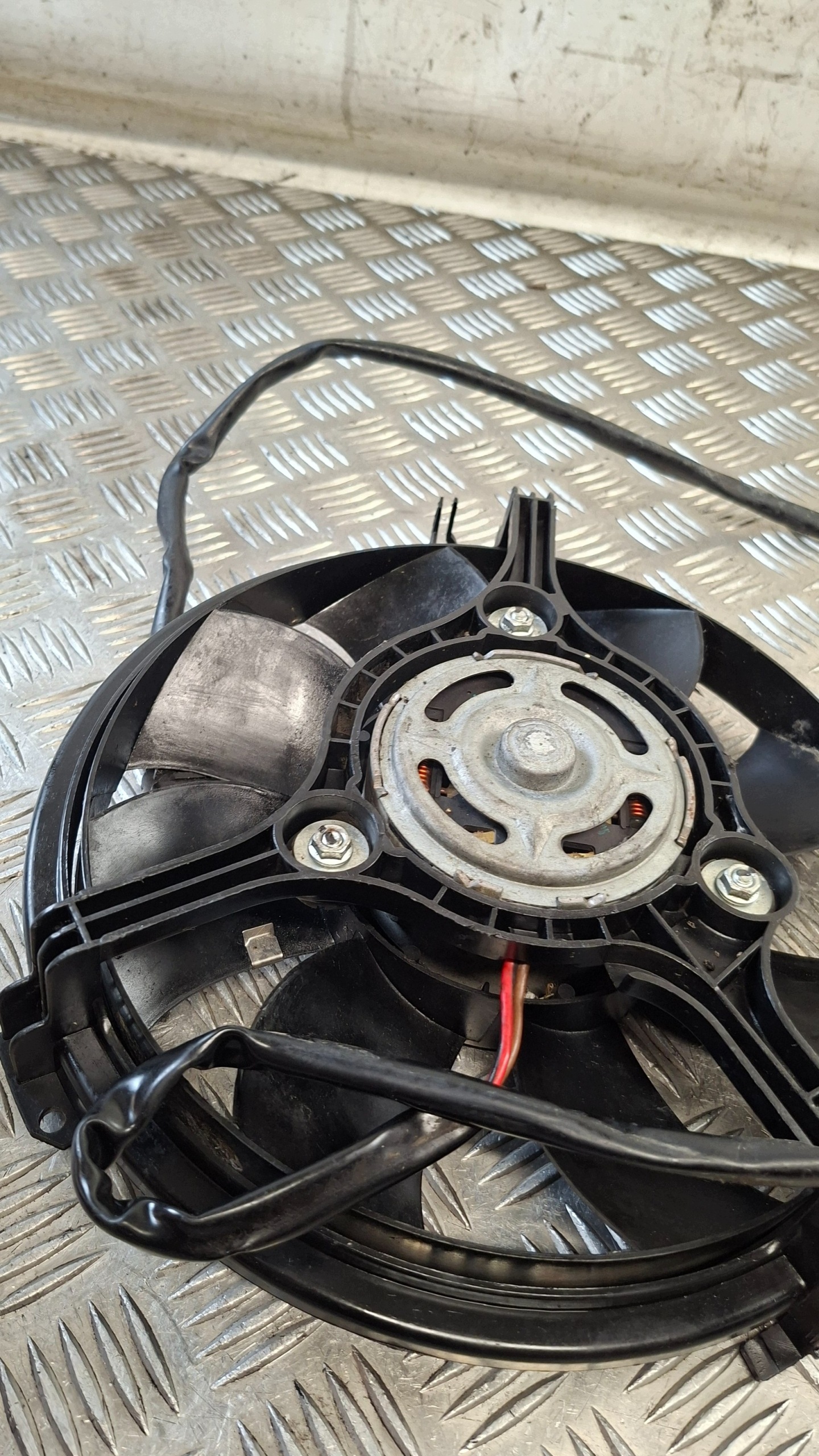 Ventola radiatore PASSAT B5 1.9TDI