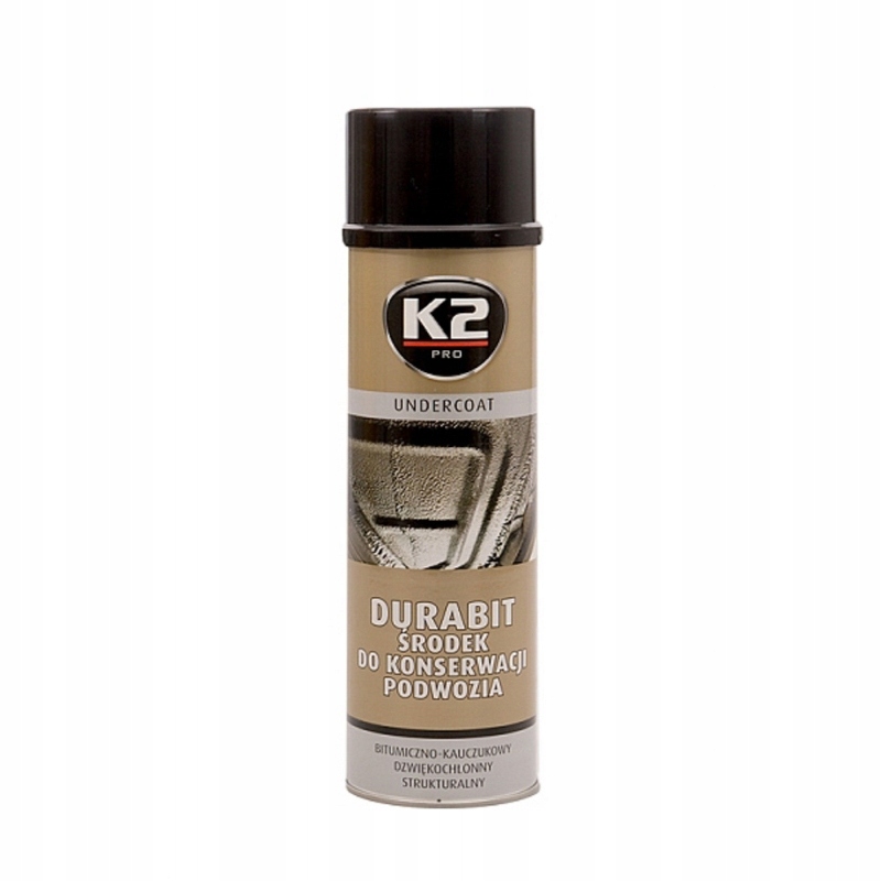 K2 DURABIT DO KONSERWACJI PODWOZIA W SPRAYU 500ml Producent K2