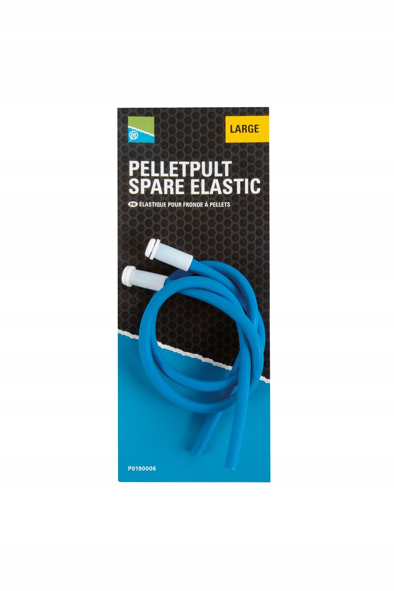 Preston Pellet Pult Elastic Large zapasowe gumy