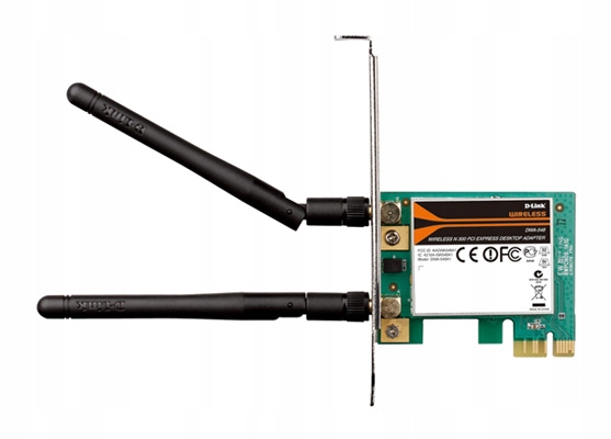Síťová karta Pci Express N300 DWA-548 Dlink