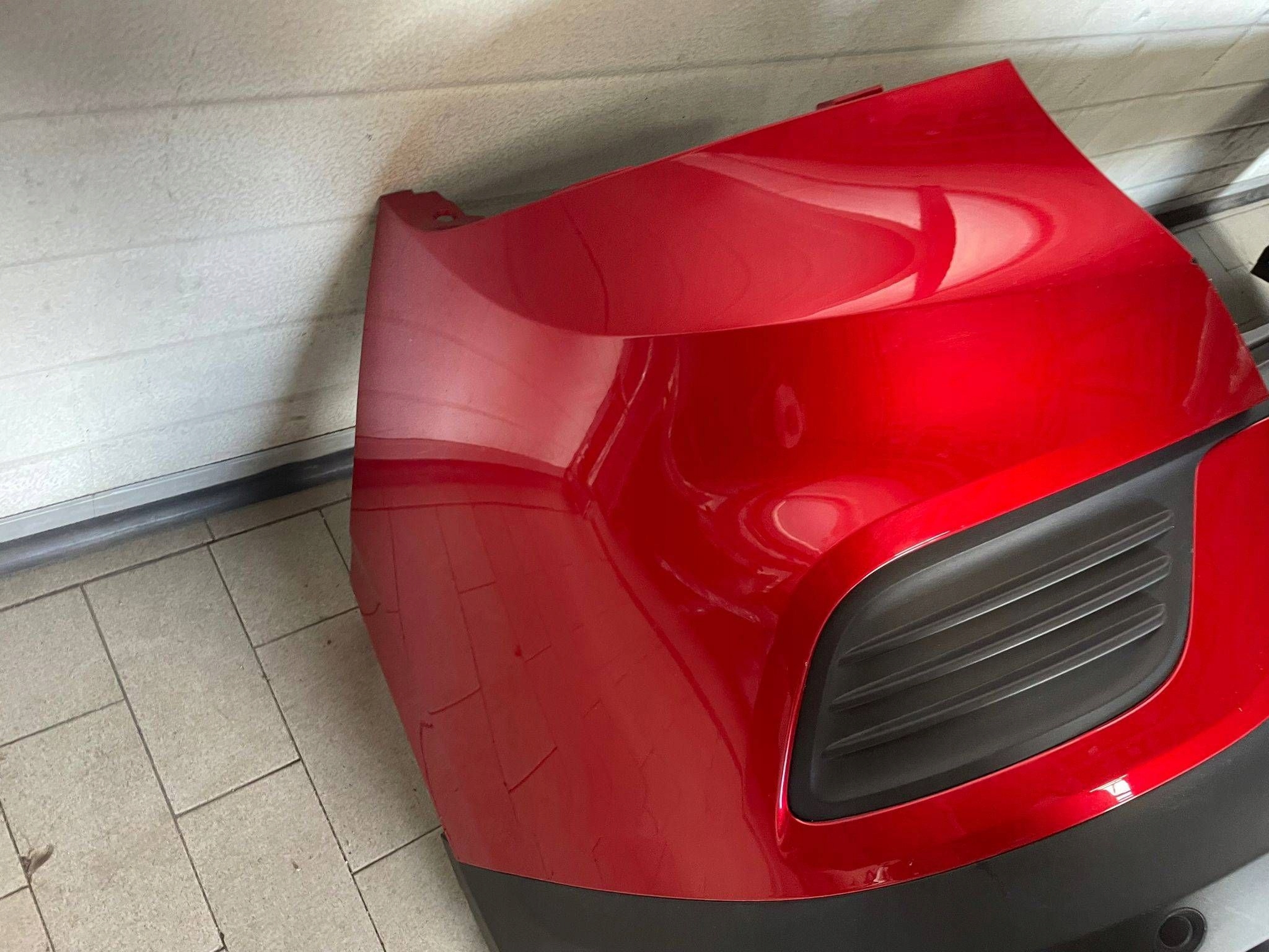 bumper rear complete Renault Arkana 6xPDC TENNP