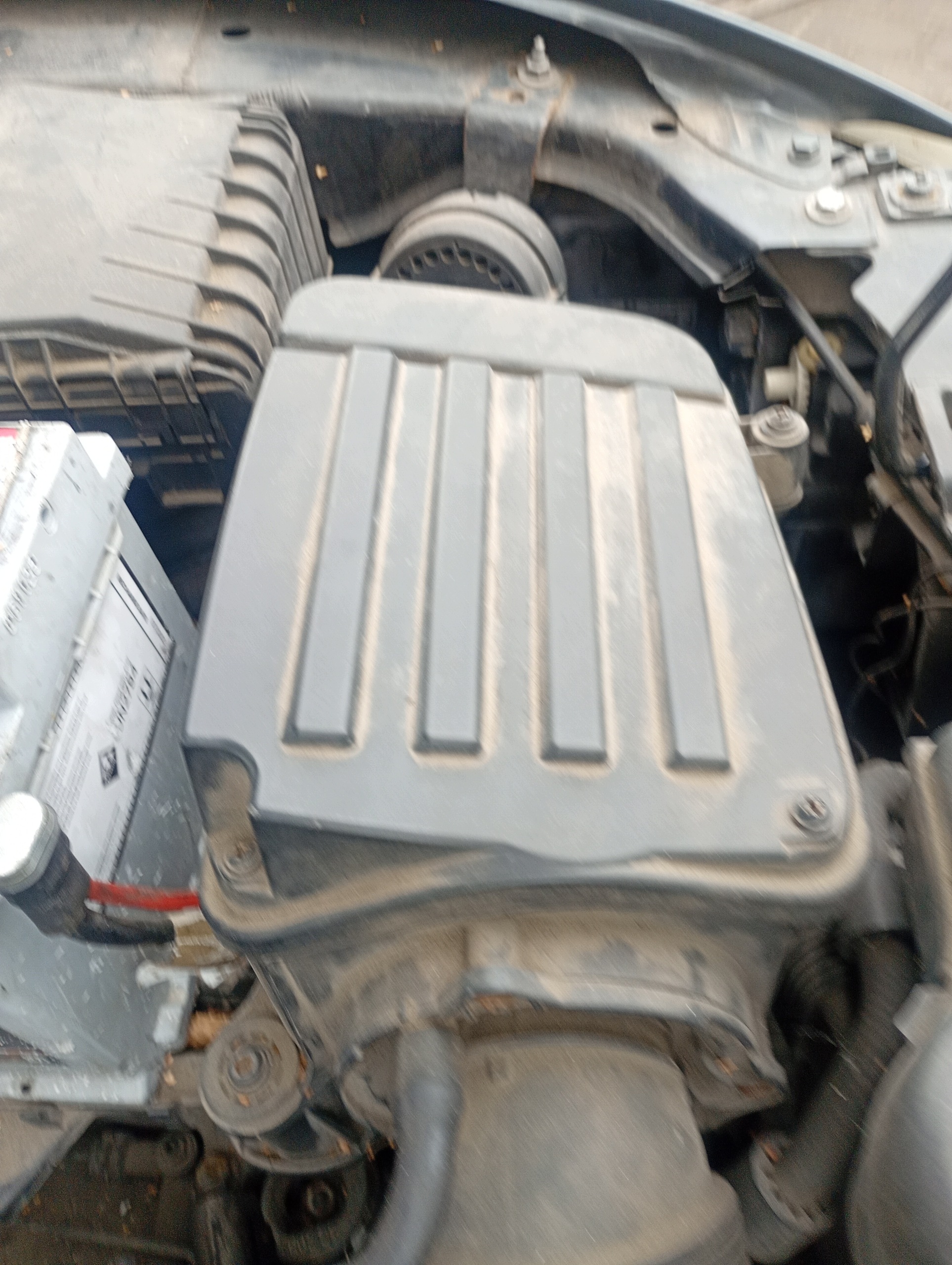 Gehäuse filter luft Seat Leon 2 II 05-13 1.2 TSI