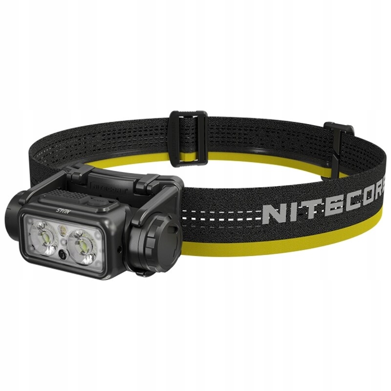 Nitecore NU45, latarka czołowa, 1700 lm