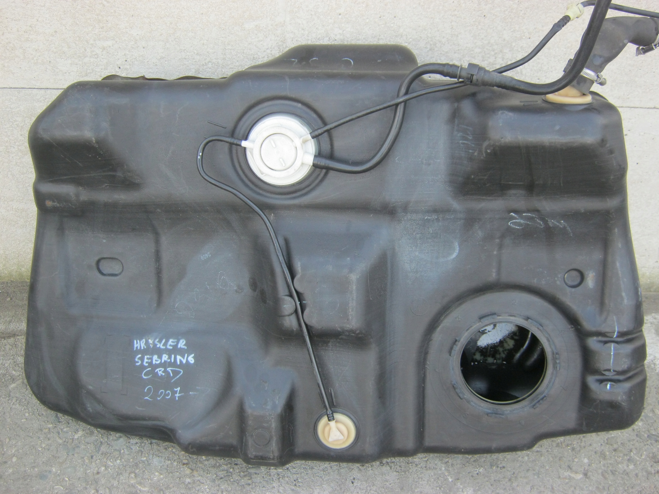 tank kraftstofftank CHRYSLER SEBRING III 2.0