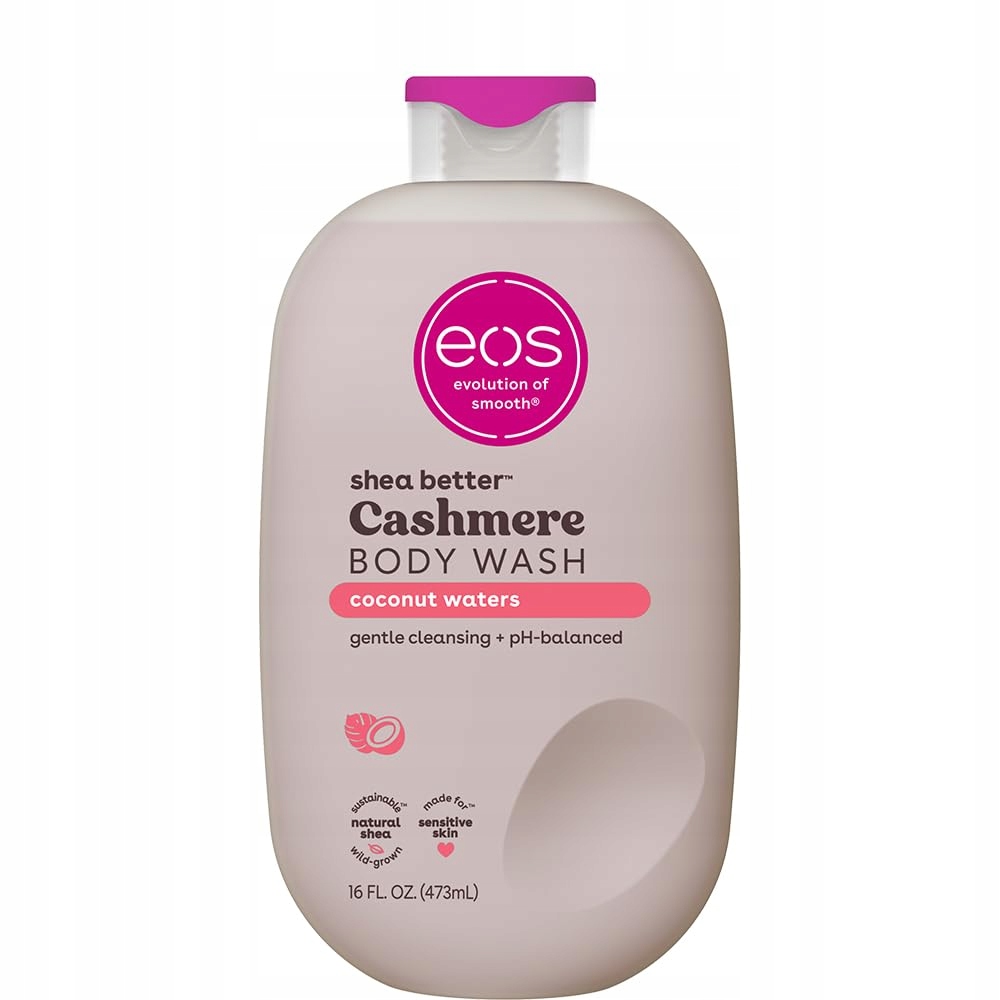 Cashmere Body Wash Coconut Waters żel pod prysznic