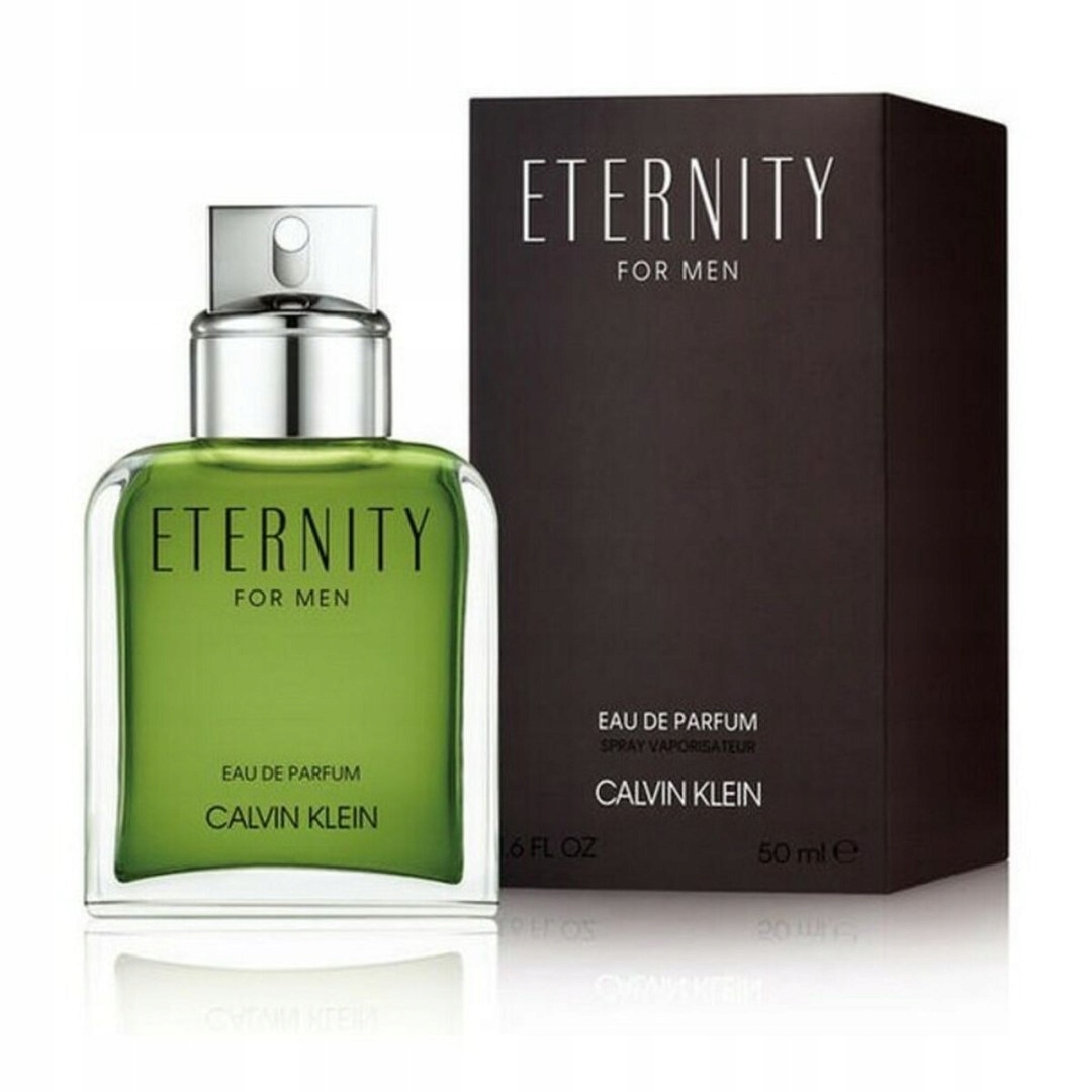 Parfém Pánské Eternity Calvin Klein Edp Eternity for Men 50 ml 100 ml 50